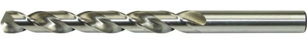 Punta elicoidale DIN 338 tipo VA Ø nominale 2,7 mm HSS-Co5 gambo diritto corto