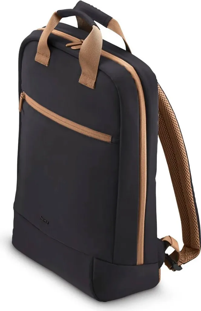 Sac à dos Éco-conçu Hama 00222056 Beige - Polyester Recyclé Robuste - 11