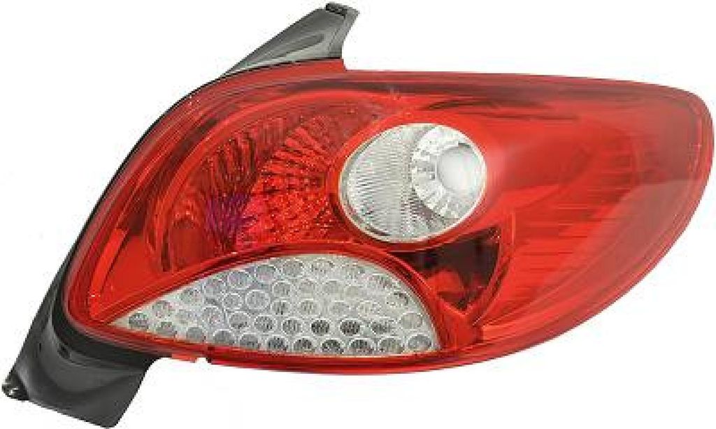 Rücklicht links DIEDERICHS 4225491 für PEUGEOT