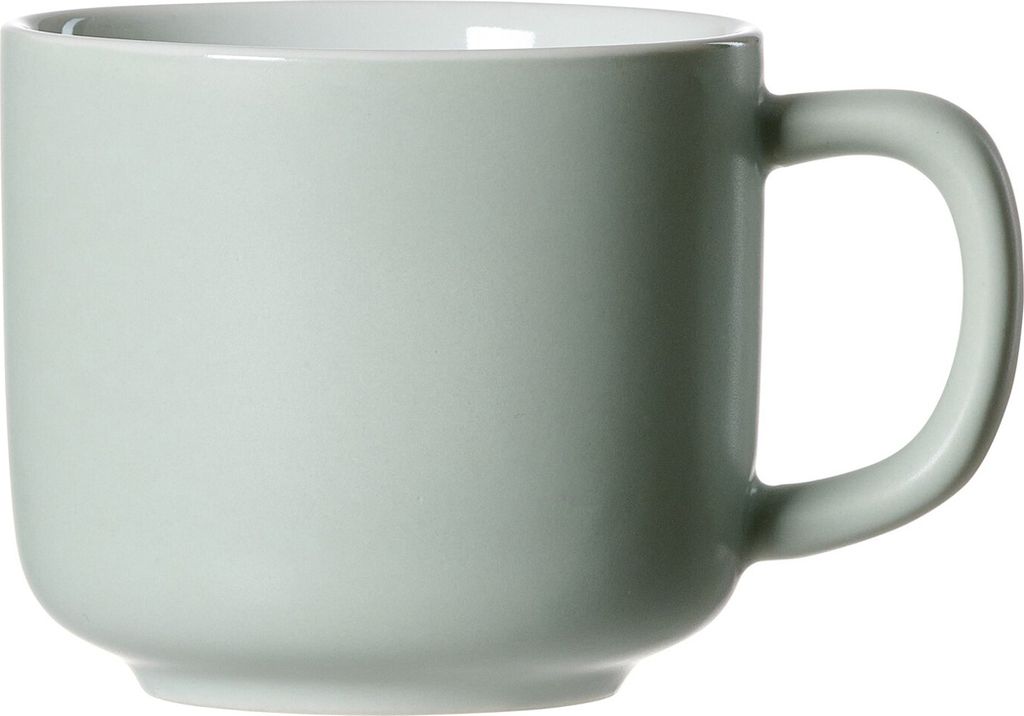 Flirt by R&B 403381 Burro di caffè Jasper 240 ml, menta (1 Immagine del prodotto 