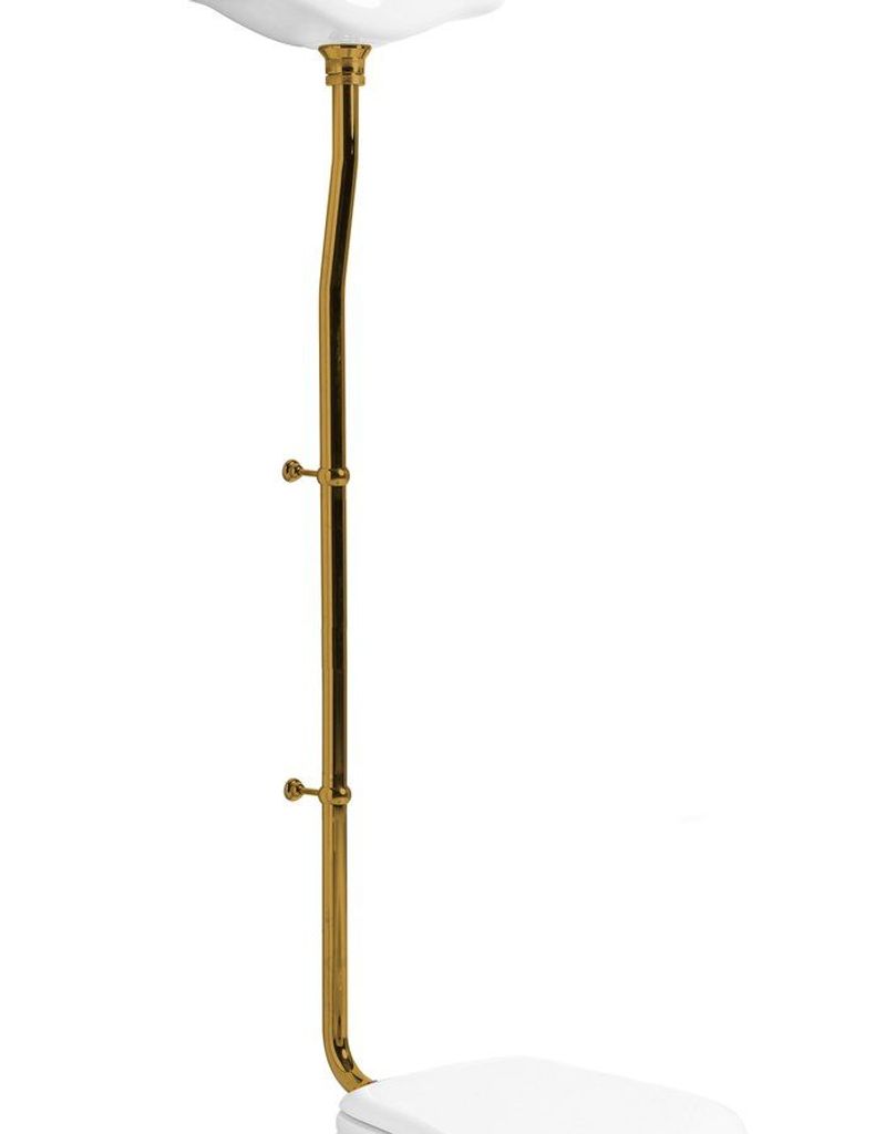 Tubo per cisterna WALDORF, bronzo Immagine del prodotto 