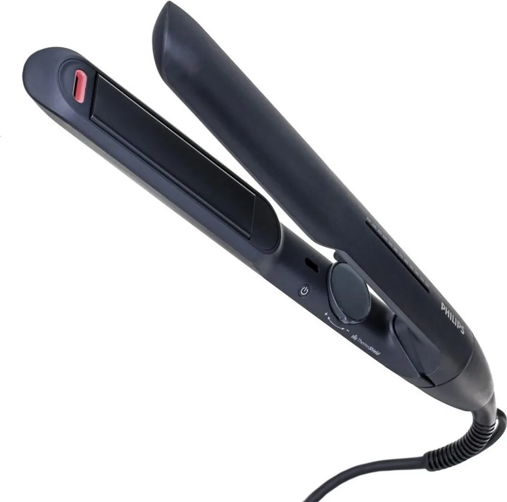 Fer à lisser Philips BHS510/00 Noir avec technologie ThermoShield - 38