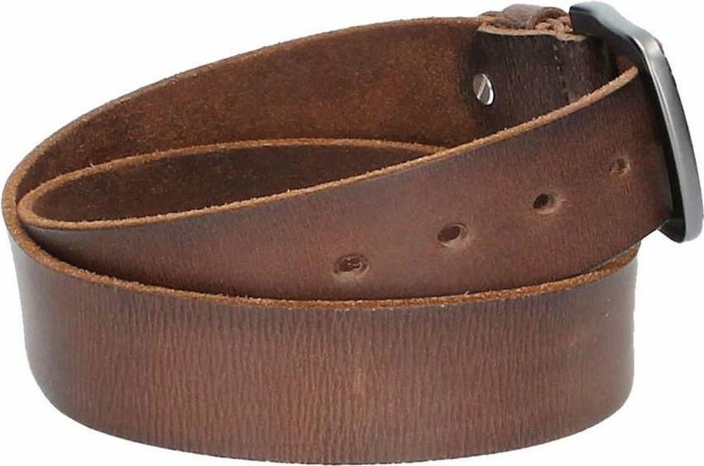 Leder Bazlen Gürtel für Herren