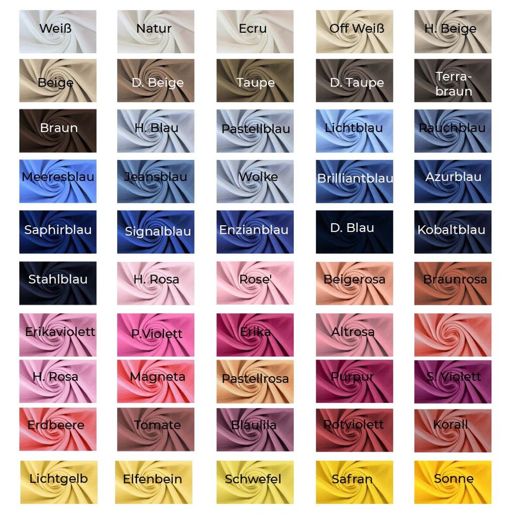 Jersey Di Cotone. Acquistalo Online A Metraggio Su - Foto 4