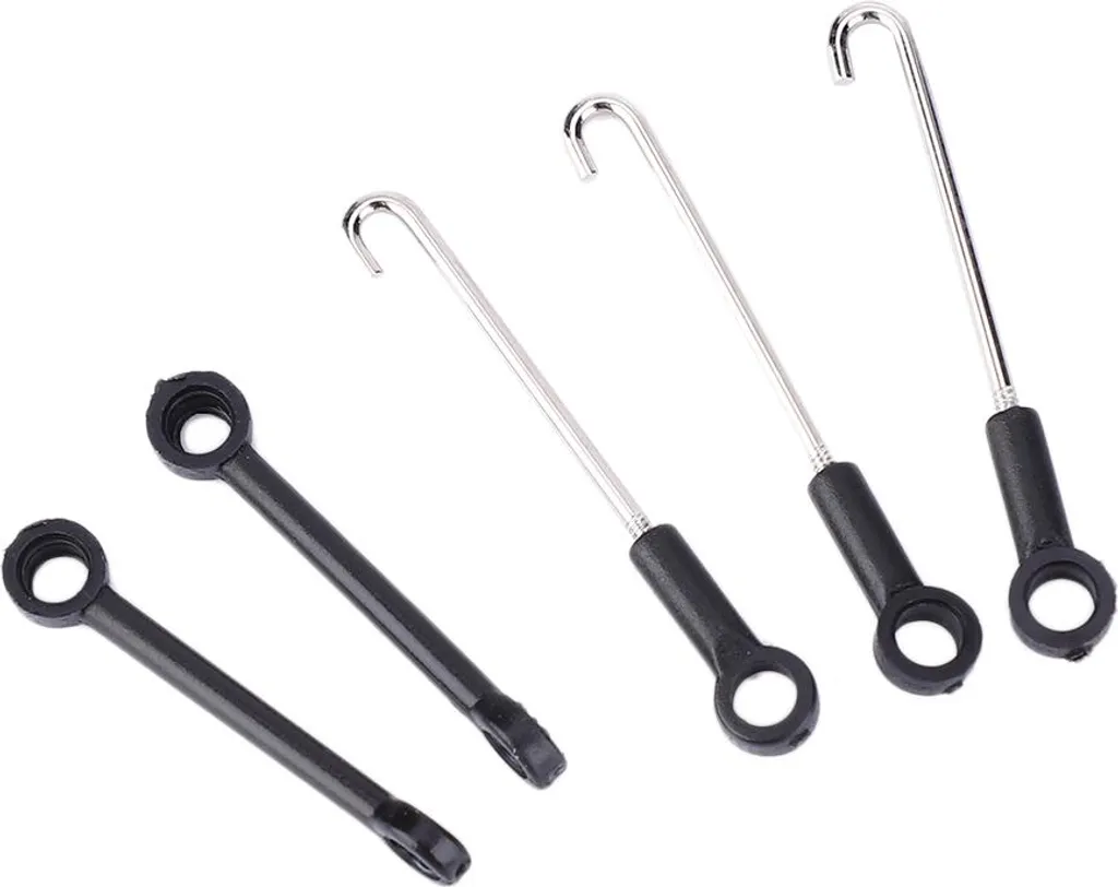 Set Bielle RC per WLtoys V977 V966 XK K110 - Ricambi Originali Volo