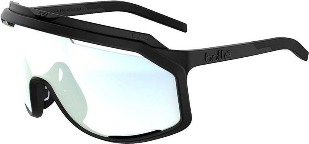 Bolle Chrono Shield Photochrome Sonnenbrille Durchsichtig Clear Green/CAT1-3 Durchsichtig Clear Green/CAT1-3