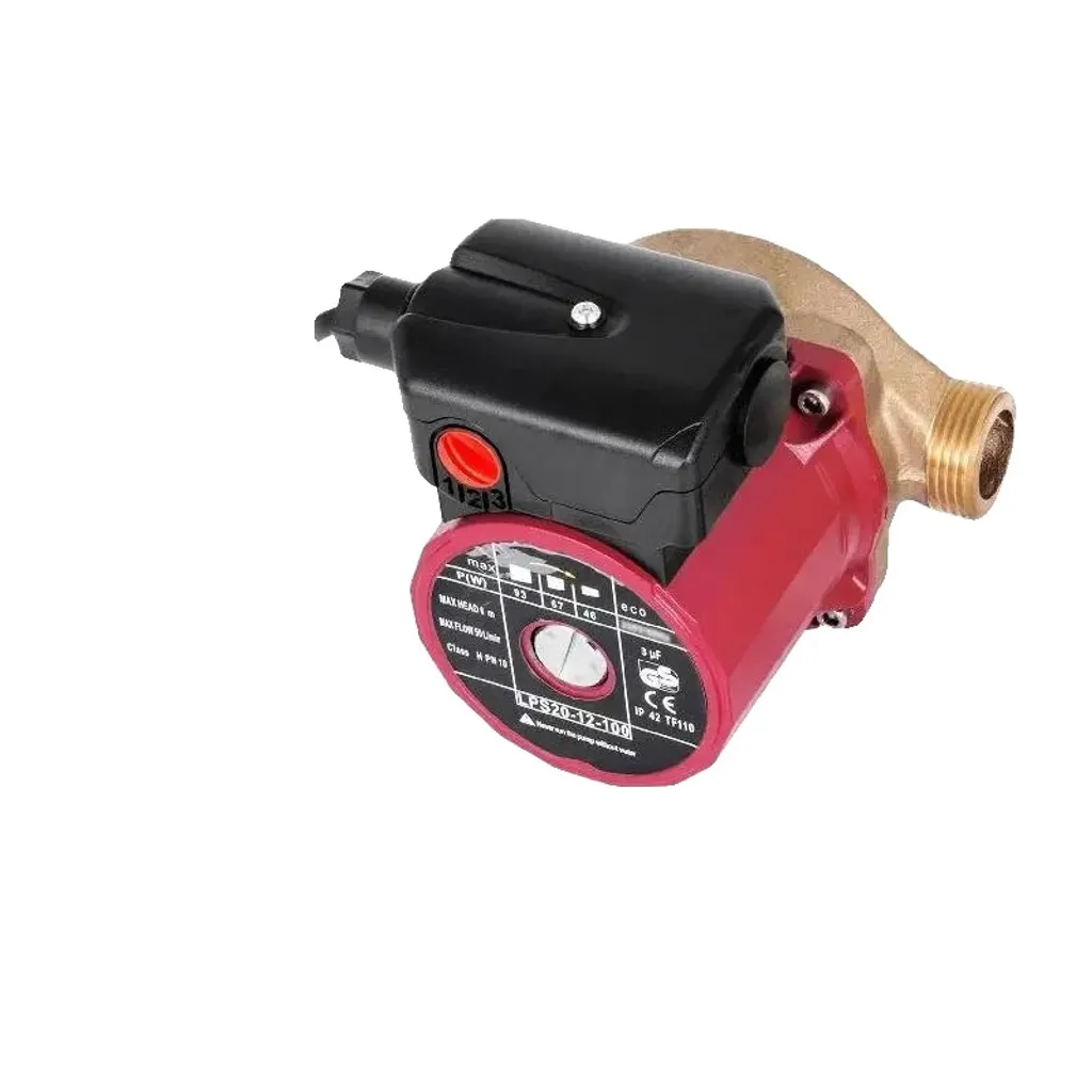 Pompe à eau centrifuge silencieuse 50L/min pour surpression domestique