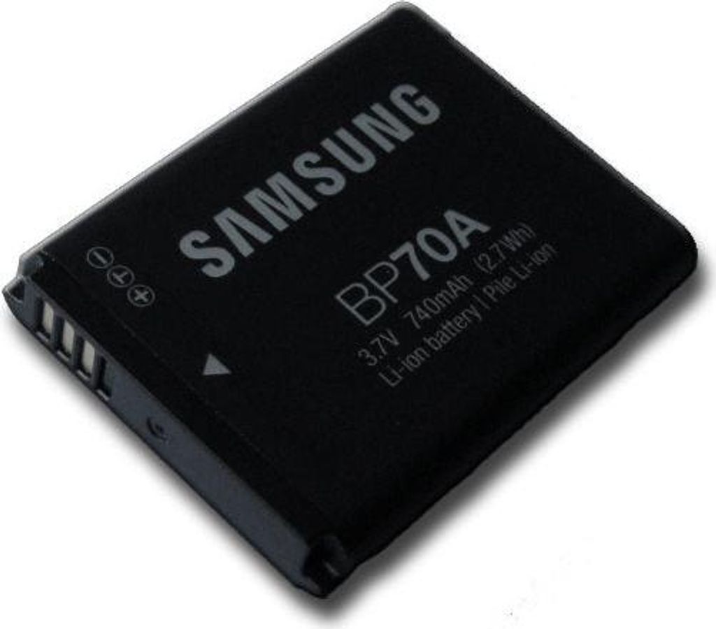 Samsung AD43-00194A - Batterie - pour Samsung AQ100, PL200, Image du produit 