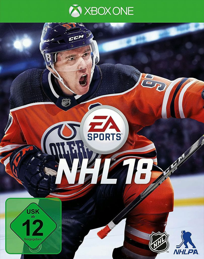 NHL 18 - Xbox One