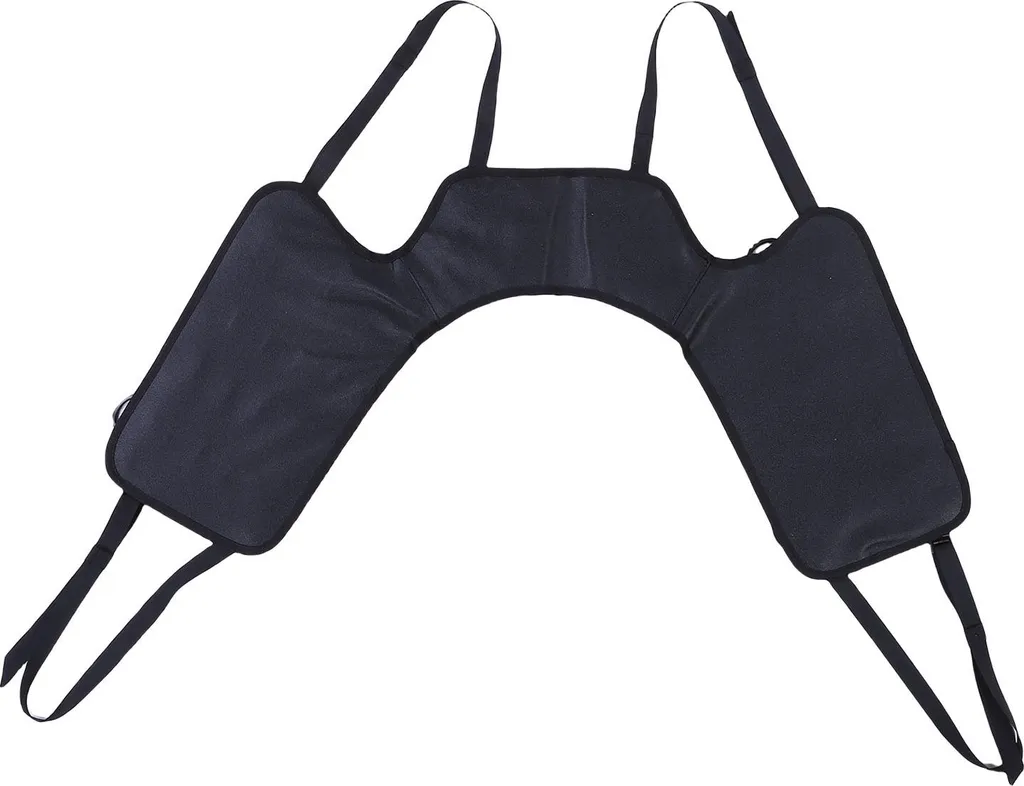 Support de fixation moto en polyester renforcé pour bagage arrière
