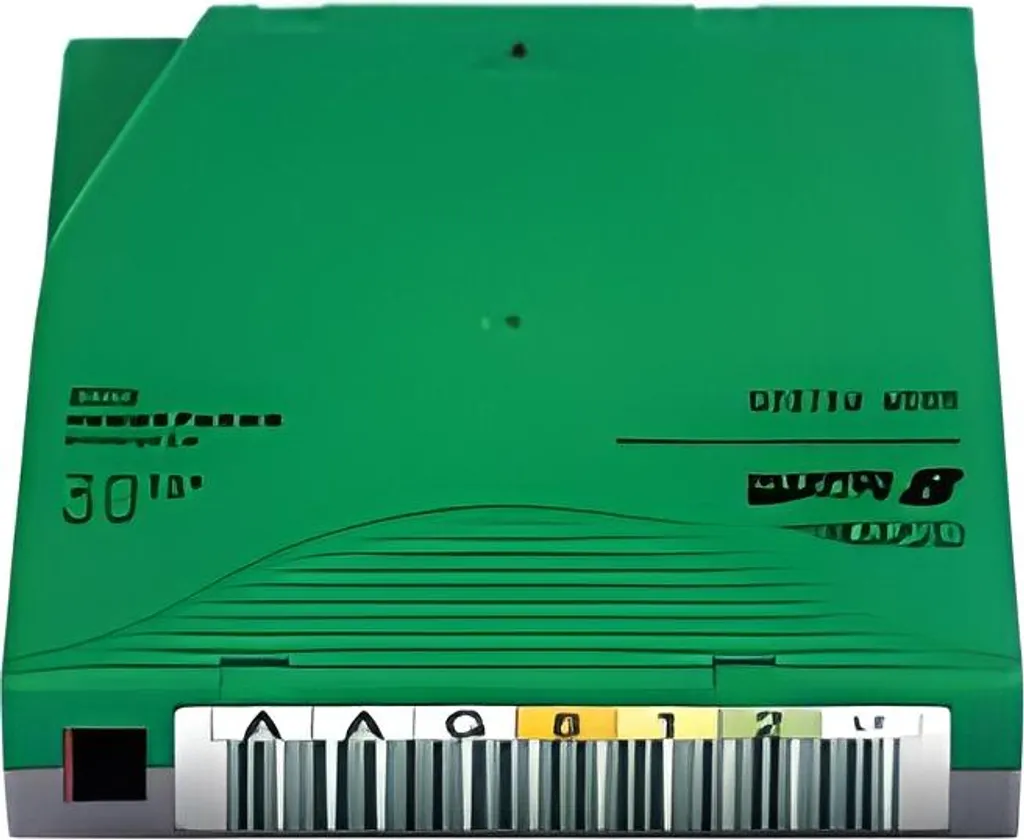 Protection Anti-Ransomware HPE LTO-8 Ultrium 12To 30To WORM No Label