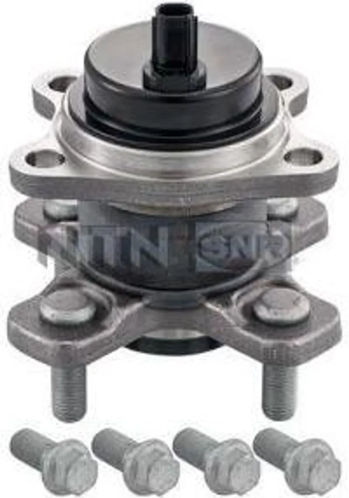 Supprimez le bruit de roue sur iQ avec le Roulement SNR R169.101 OE