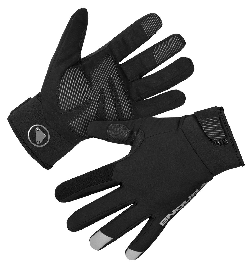 Endura Strike Handschuh Schwarz