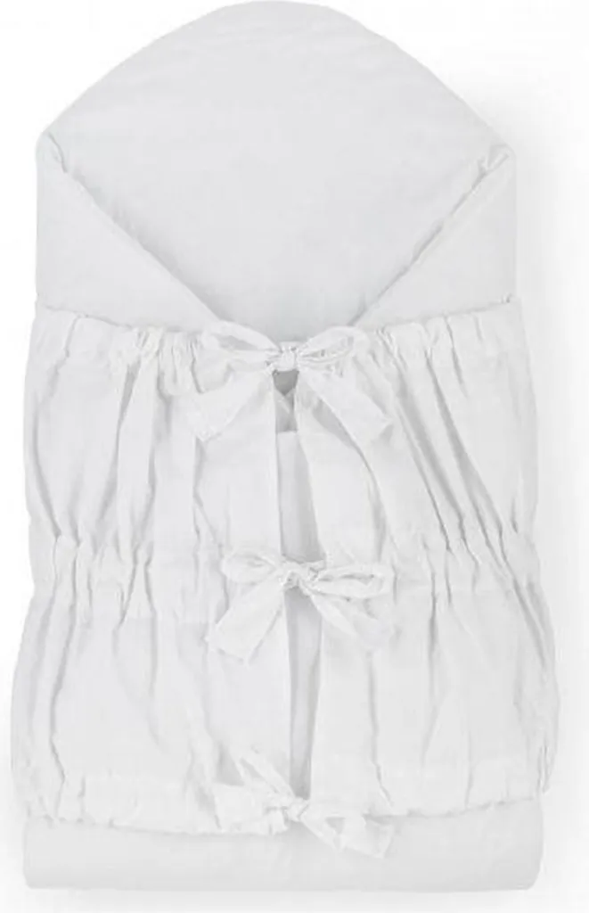 Emmaillotage bébé sécurisé Petite&Mars avec renfort coco et lacets