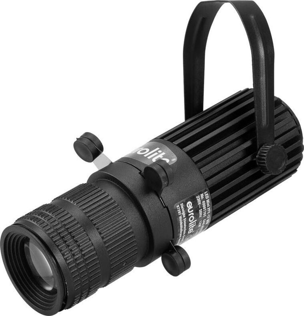 EUROLITE LED Mini PFE-12 WW