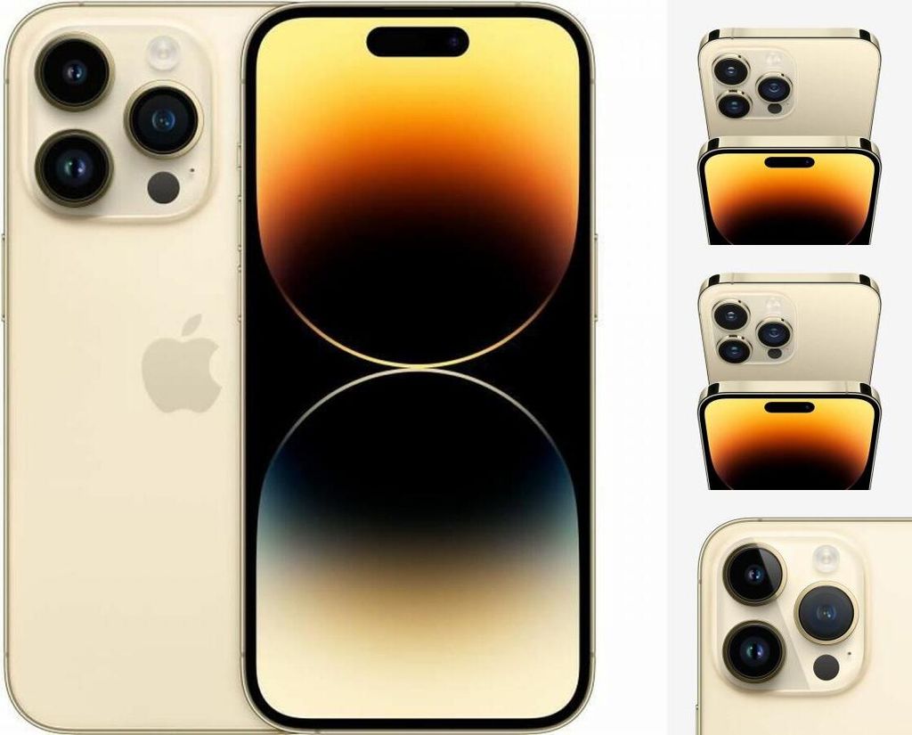 Apple iPhone 14 pro 5G 6GB RAM, Speicher: 256GB, Farbe: