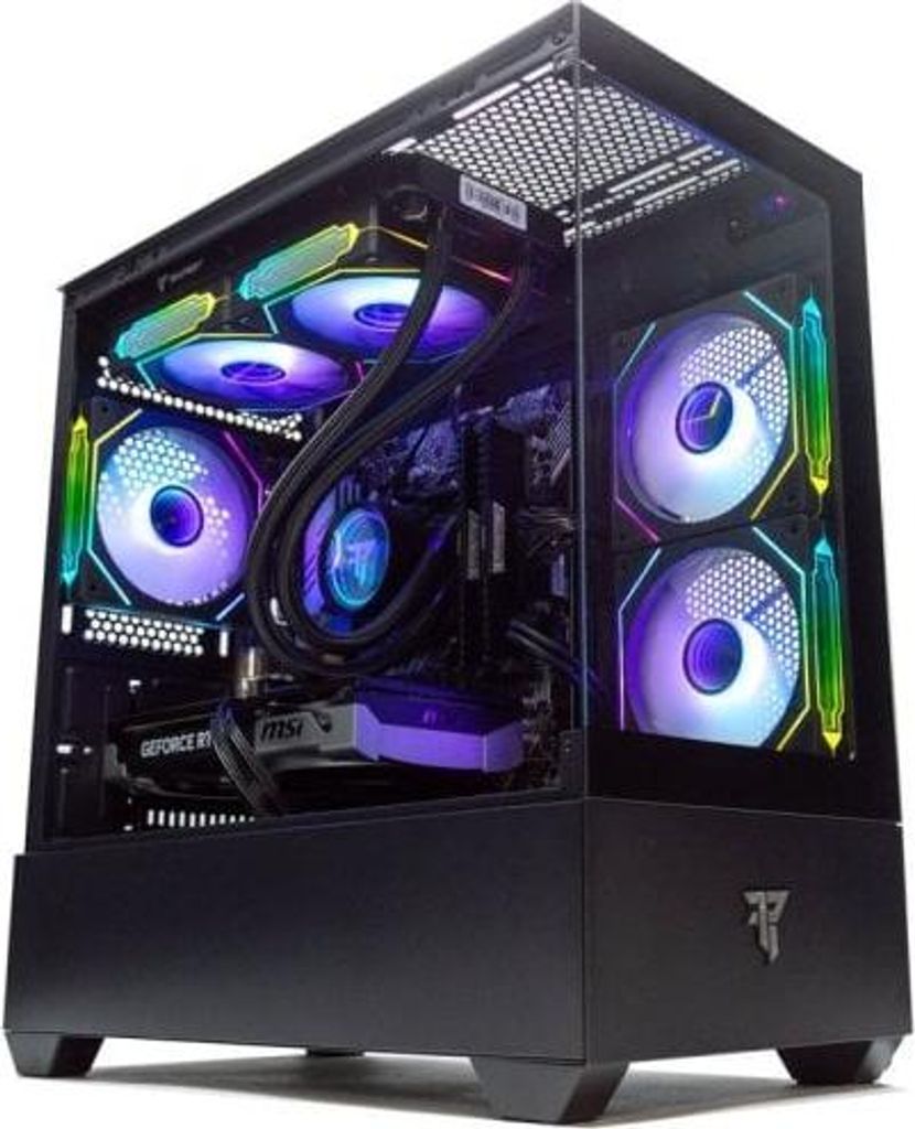 PcCom Ready V2 AMD Ryzen 7 5800X / 32 GB / 1 TB SSD / RTX 5060 Ti 16 GB / Windows 11 Home
