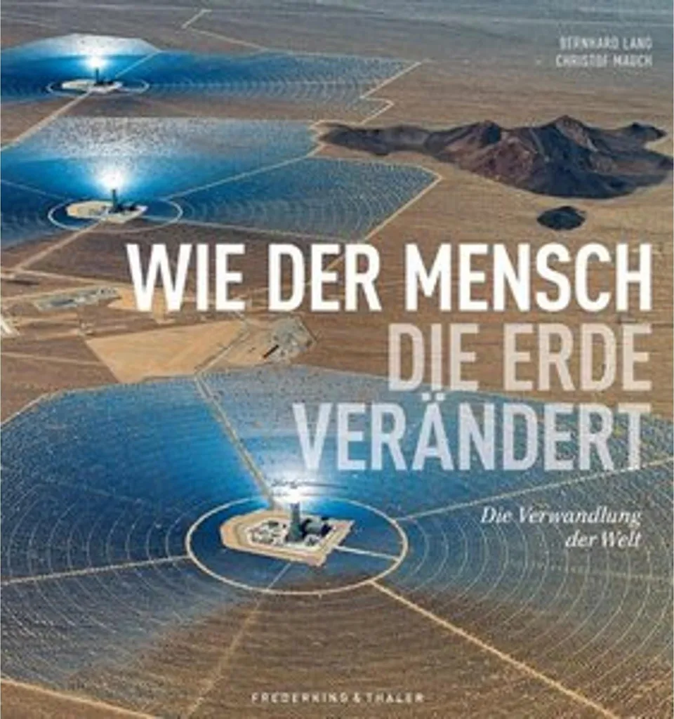 Livre : Comment l'homme transforme la Terre - Essai sur l'environnement