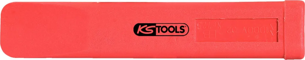 KS Tools 117.1668 Cuneo Isolato 1000V per Elettrotecnica e Auto