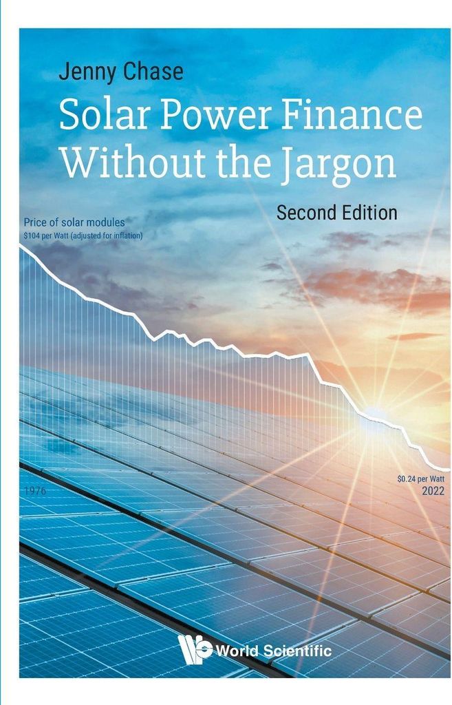 Solar Power Finance Without The Jargon: – Lingua: Inglese