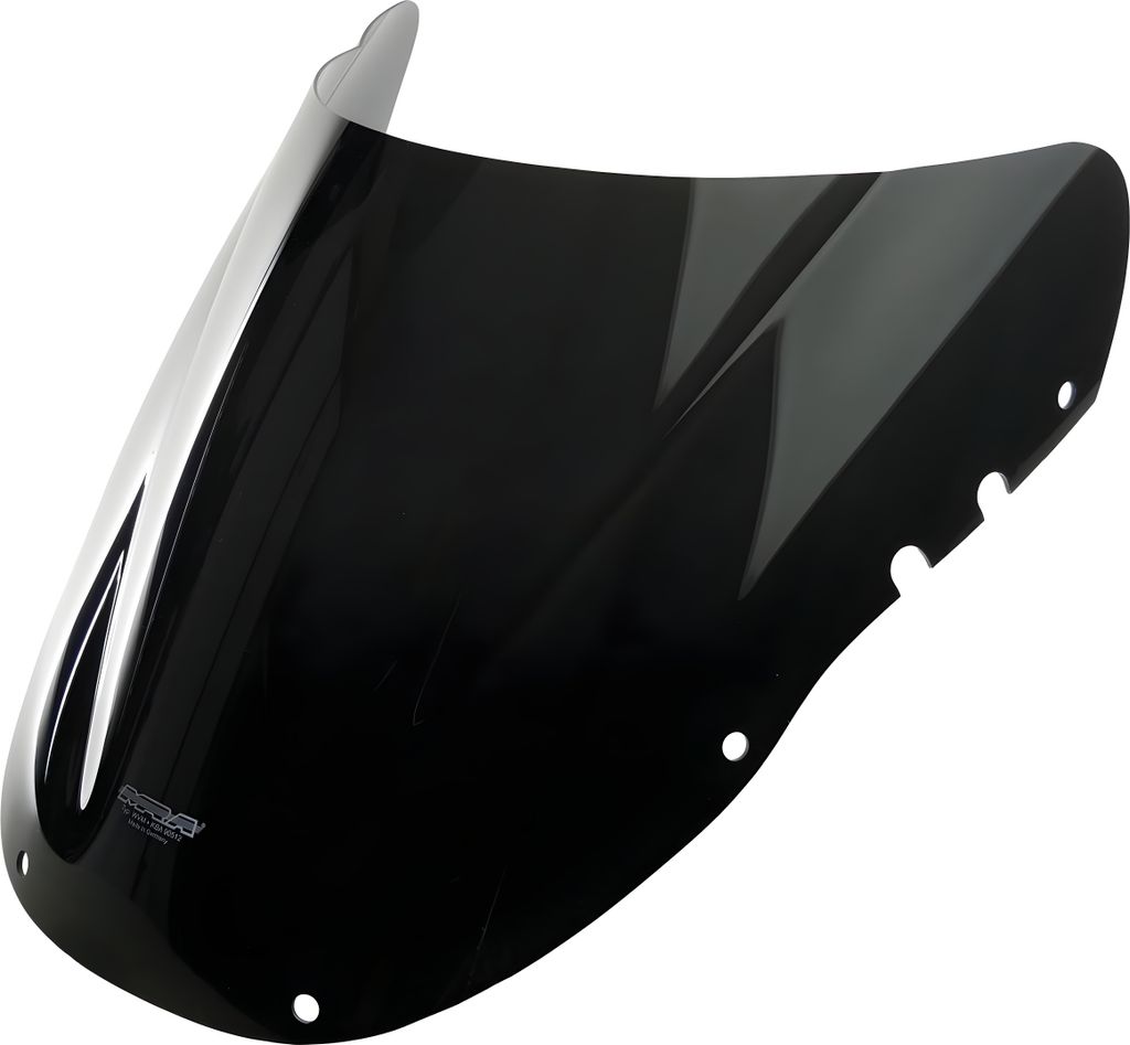 MRA Racingscheibe R schwarz FZR 600 3HE 3RG 3RH