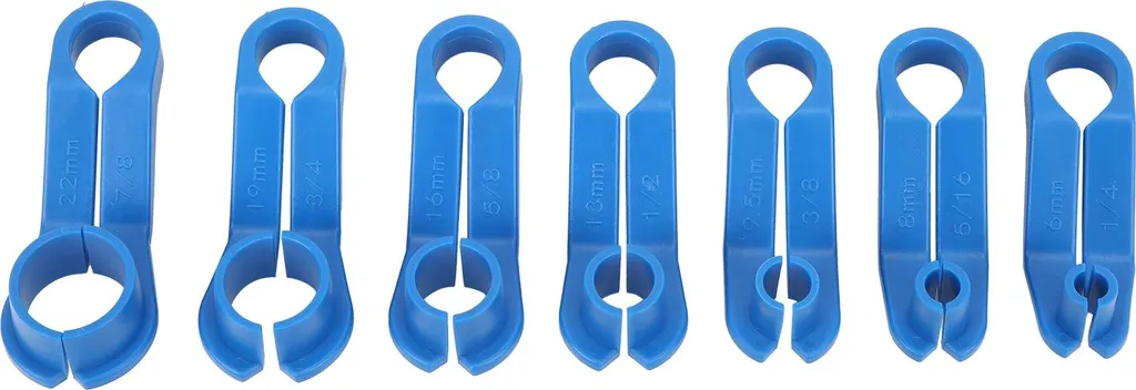 Kit Professionale 7 Pezzi Sgancio Rapido Tubi Ford e GM - Offerta