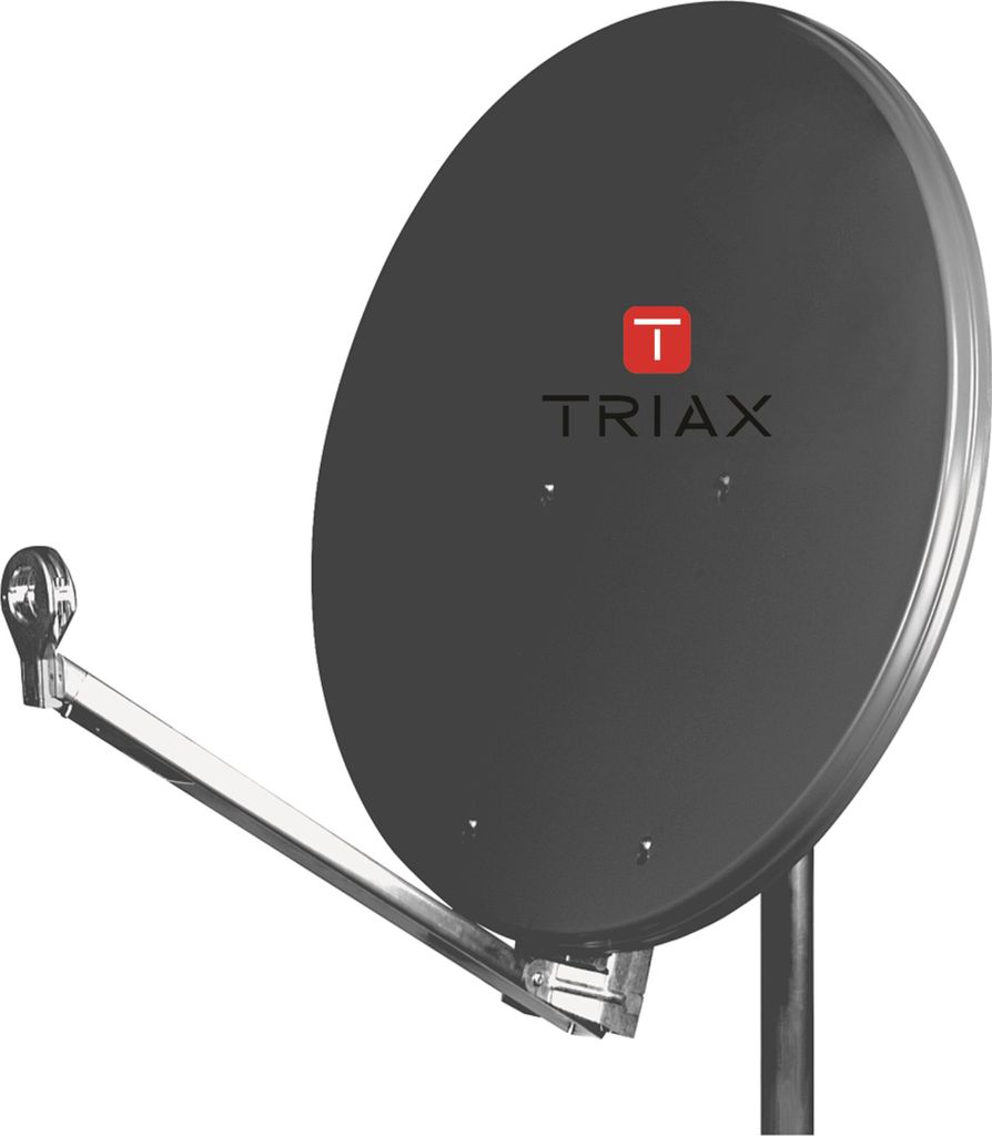 Triax Hit Fesat 65 SG Schiefergrau
