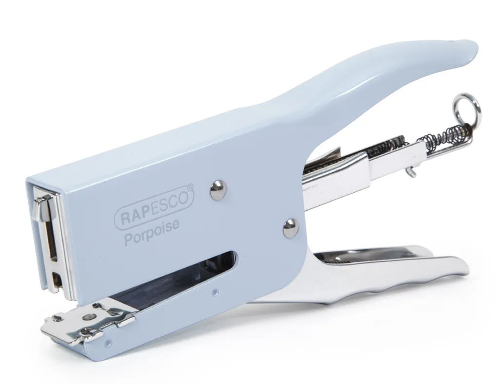 Recensione Rapesco 1346 Porpoise: Pinza per Graffare in Metallo