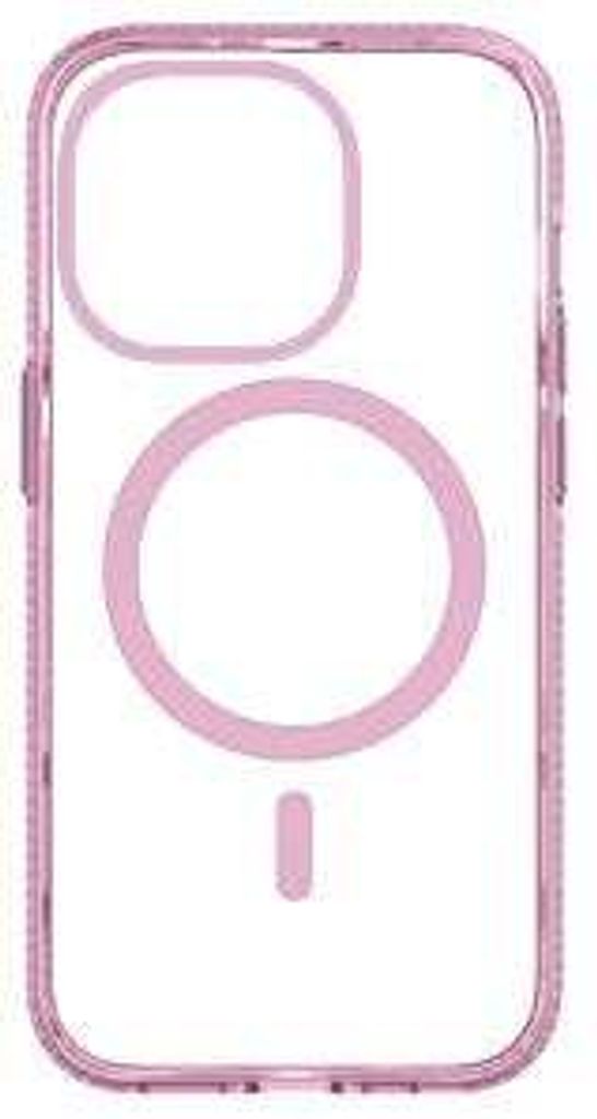 FUN MagSafe Cover für Apple iPhone 14 Pro Max Pink (20569)