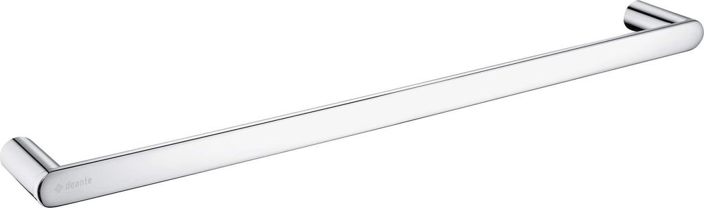 Design Runder Wandmontierter Handtuchhalter 600Mm, Chrom