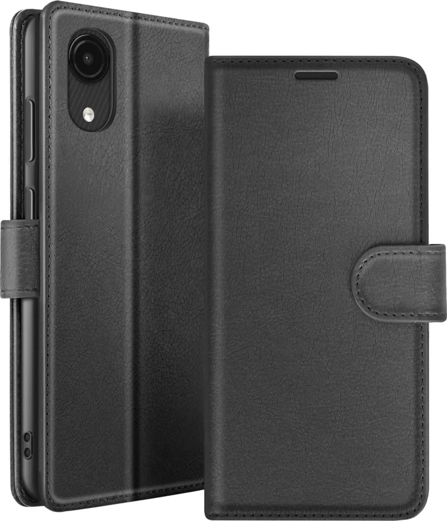 Zanaé Custodia Portafoglio Premium per Samsung Galaxy A03 Core