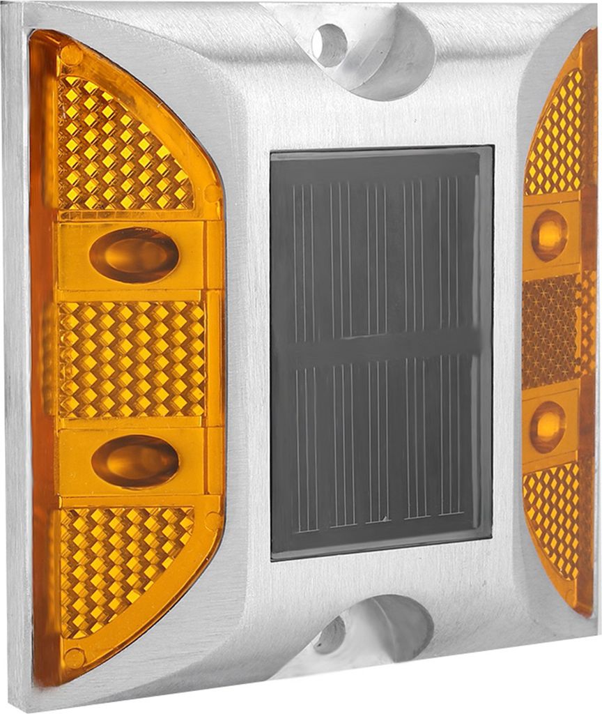 Road Stud Light, LED Road Stud, Solarbetriebene Lampe, Gehwegbeleuchtung, Solarlampe für draußen, Solar Road Stud Light