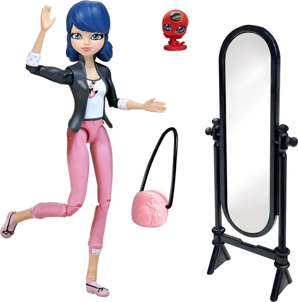 Miraculous: Beruška a Černý kocour: Figurka Marinette Obrázek produktu 