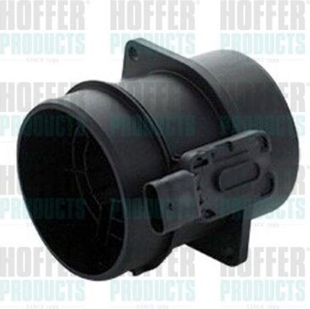 HOFFER 7516381 Luftmassenmesser LMM passend für MERCEDES-BENZ C-Klasse T-modell (S205) Luftmengenmesser