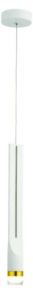 Suspension luminaire LED blanc chaud 300lm design minimaliste épuré