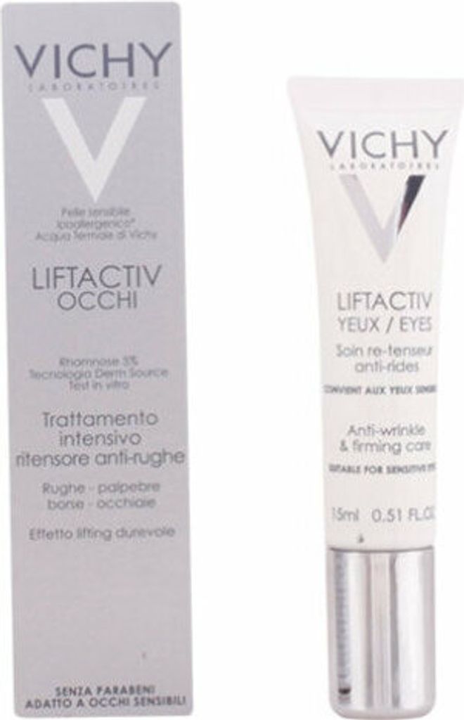 Protivráskový krém na očné okolie Vichy LiftActiv Obrázok produktu 