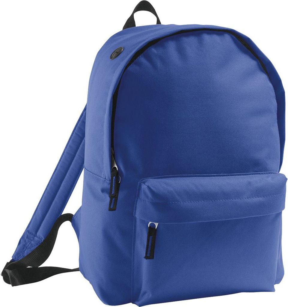 SOLS - Kinder Rucksack "Rider", Schule PC364 (Einheitsgröße) (Königsblau)