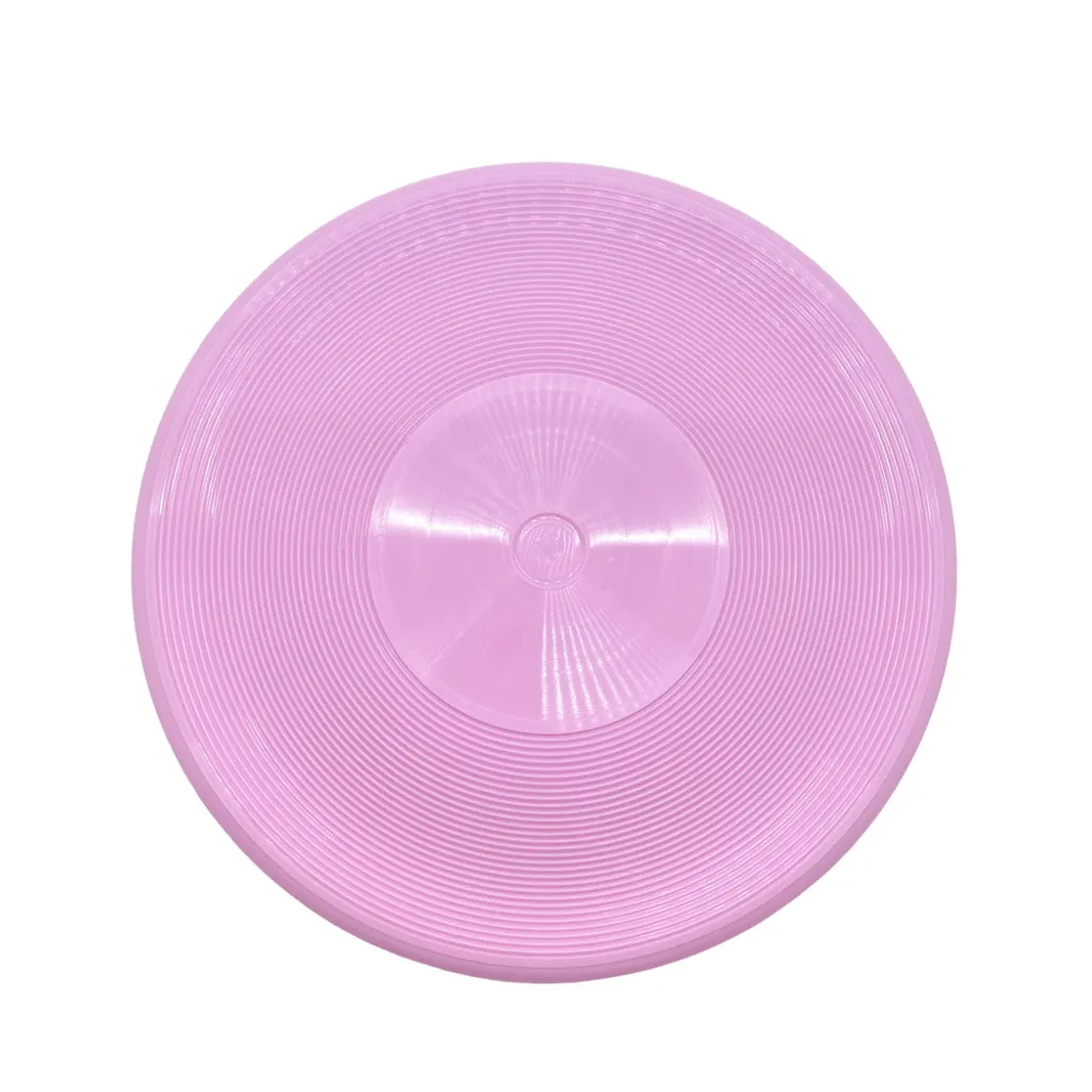 Frisbee Rose Sunflex Beee pour Jeux de Plage et Activités de Plein Air