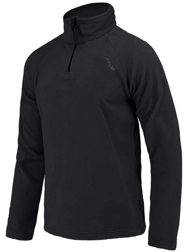 Fleece Joluvi Surprise 2.0 Herren Schwarz - XL