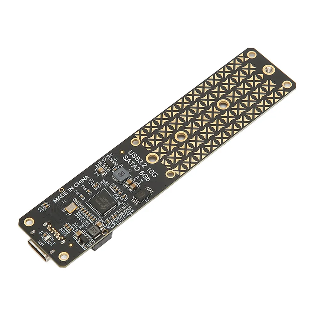 Convertir SSD M.2 SATA en USB C - Solution Adaptateur SATA vers USB 3.2