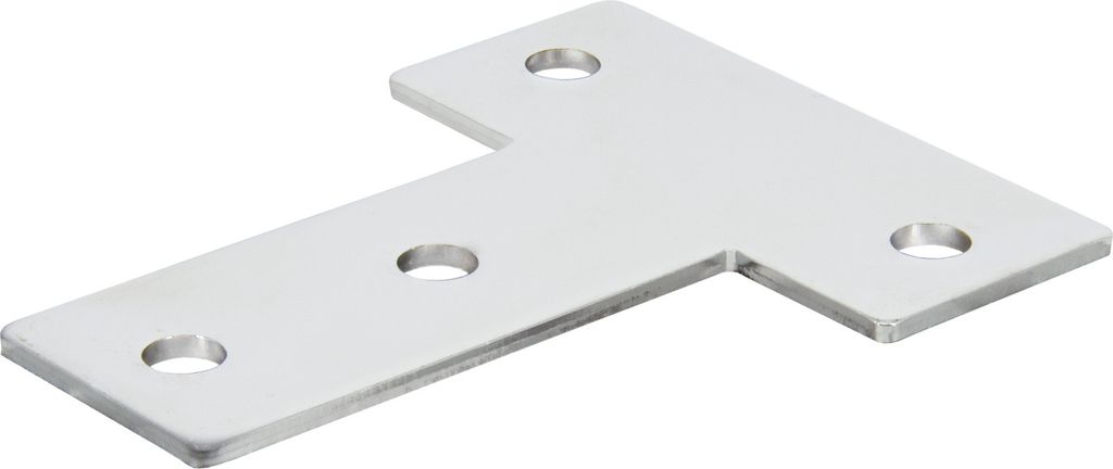 SCHMIDT systemprofile Verbinderplatte T 110x85x36mm Nut 8 Produktbild 