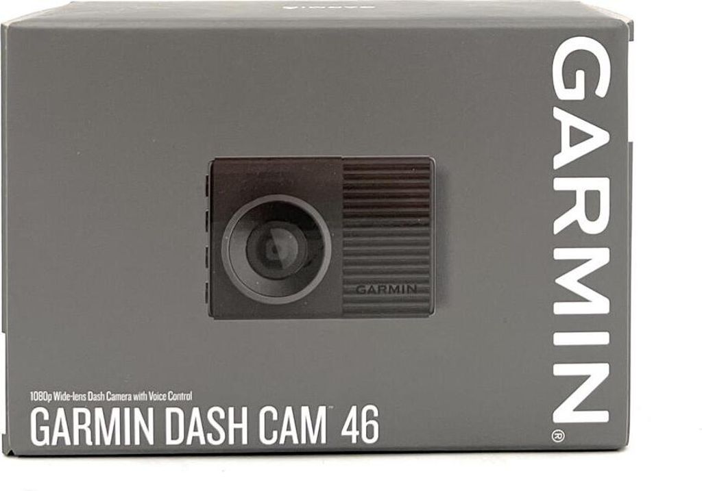 Garmin Dash Cam 46, Full HD, 1920 x 1080 Pixel, 140°, 30 Produktbild 