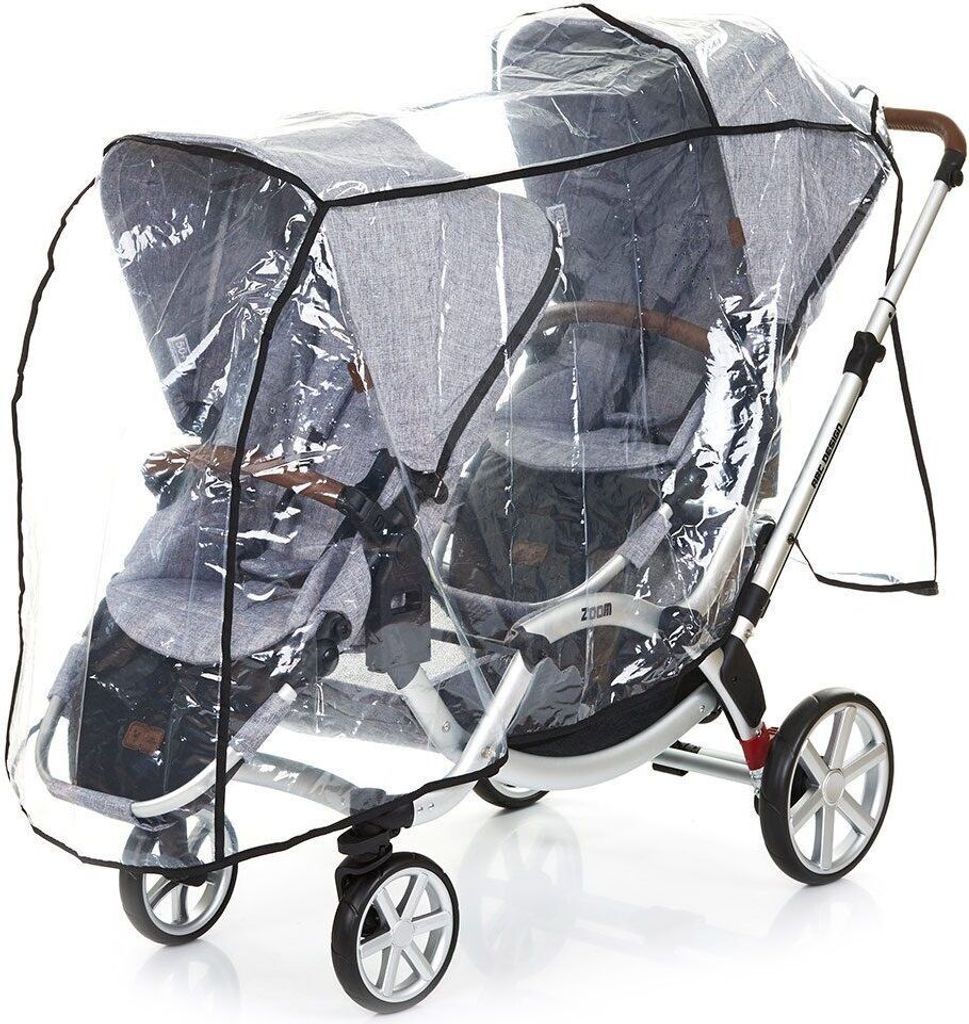 ABC Design 983400, Raincover, Transparent Produktbild 
