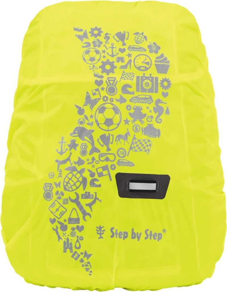 Step by Step copertura antipioggia Rain And Safety Cover Immagine del prodotto 