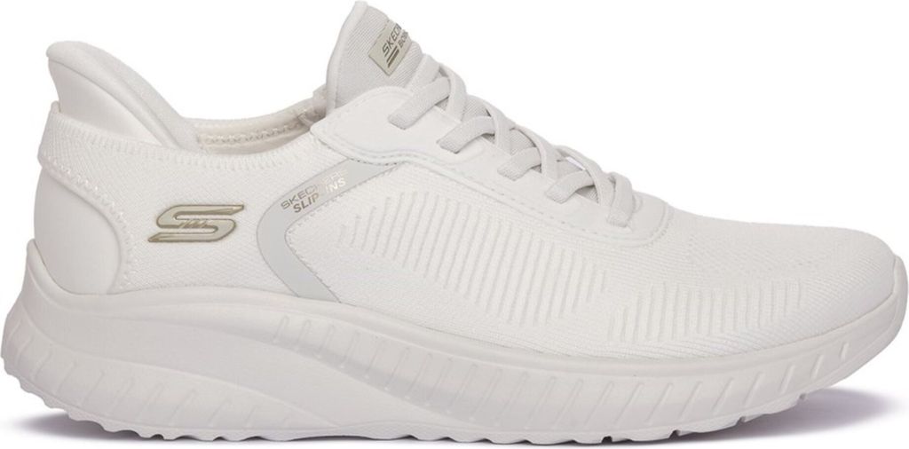 Skechers Bobs Squad Chaos - C 117497-OFWT Damen