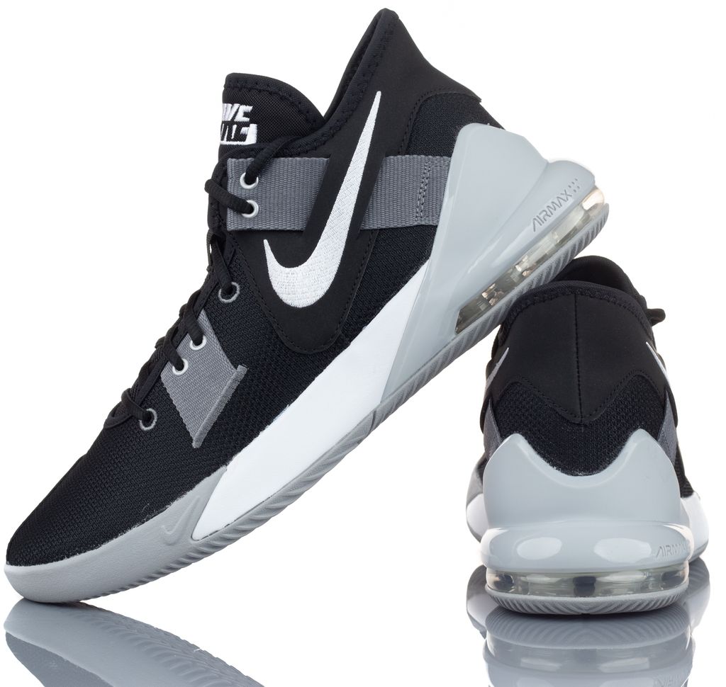 Buty Nike Męskie Sportowe Air Max Impact 2, Cq9382 001, Zdjęcie produktu 