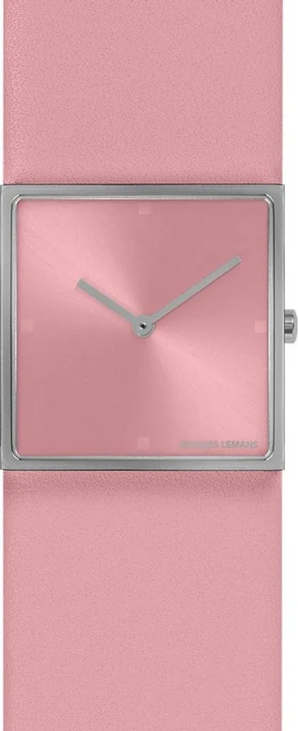 Montre Femme Jacques Lemans 1-2057K - Fini les Retards avec ce Modèle Précis