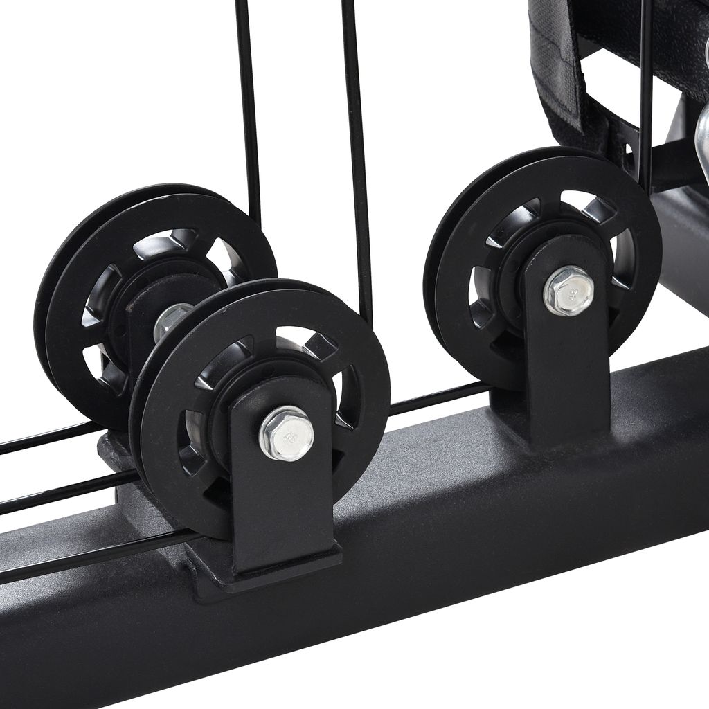 Physionics® Kraftstation - mit 65,7 kg Gewichten, Produktbild 9