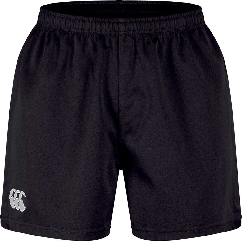 Canterbury - "Professional" Rugby-Shorts für Herren RD3771 (XL) (Schwarz)