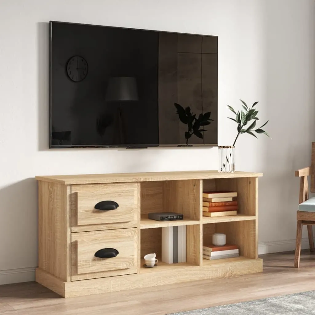 Mobile TV Maison Exclusive Rovere Sonoma 102cm - Arredo Soggiorno